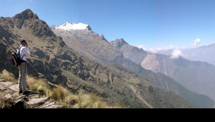 La mystérieuse cité de Choquequirao