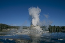 DES ROCHEUSES CANADIENNES AU YELLOWSTONE