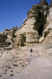 LE TREK DES NABATEENS