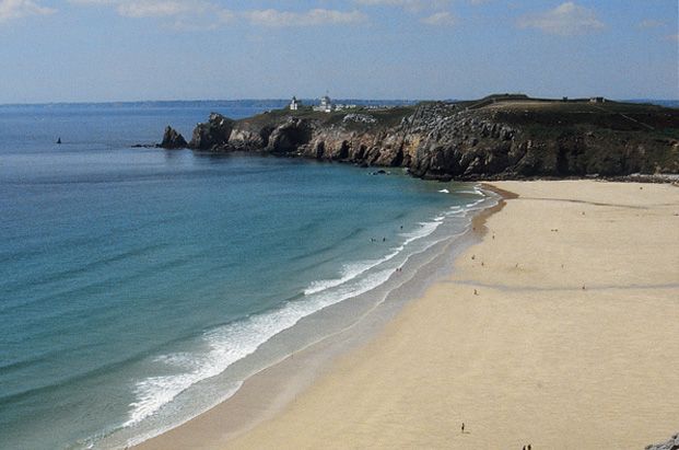 LA PRESQU'ILE DE CROZON
