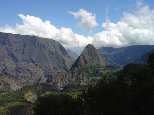 La Réunion - la Grande Traversée