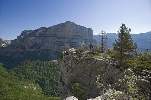 La Retrouvance  - Drome vallée de la Roanne
