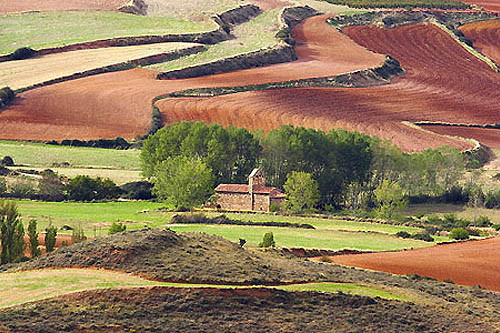 La Rioja, sierras et monastères insolites