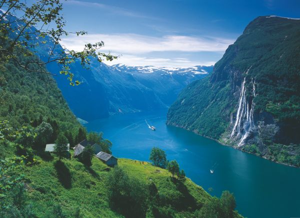 La Ronde des Fjords