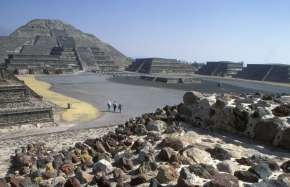 La ronde des volcans