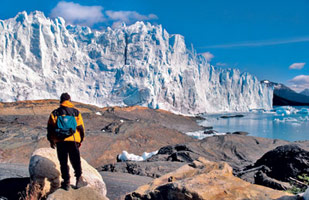 La route 40 de Bariloche à Ushuaia