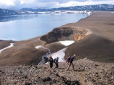 LA SAGA DES VOLCANS ET DES FJORDS