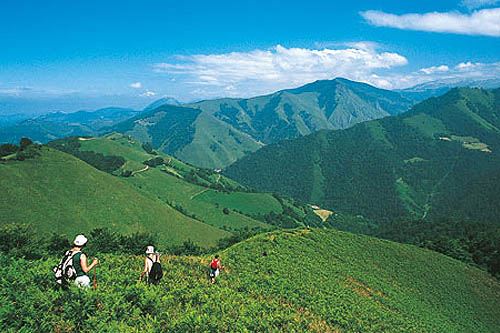 La Soule, le Pays basque authentique