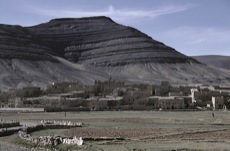 LA VALLEE DE LA TESSAOUT