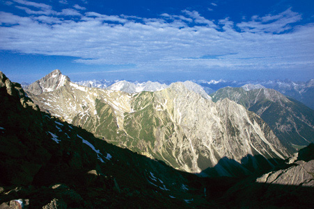 La voie de l'aigle