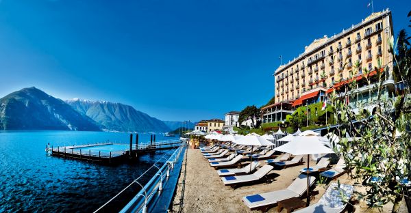 Lac de Côme - Dans la magie du Grand Hotel Tremezzo Palace
