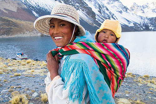 Lac Titicaca et Salar d'Uyuni 