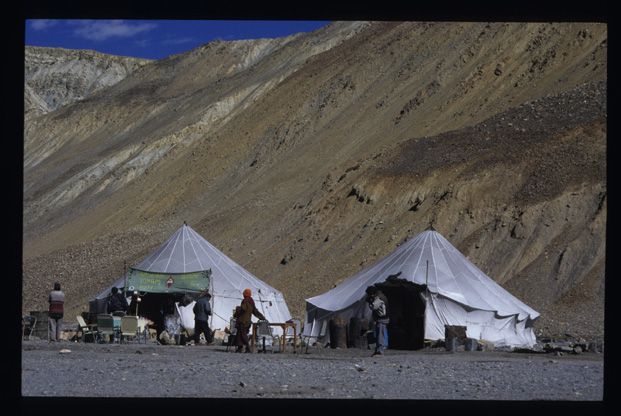 LADAKH, au fil de l'Indus, entre villages et monastères