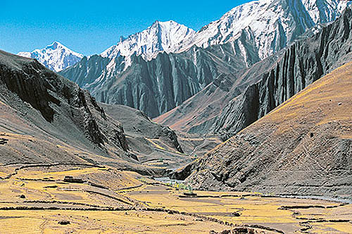Lahul, Spiti, par les Parang La et Yalung Nyaula