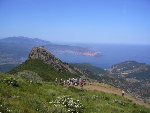 L'île d'Elbe