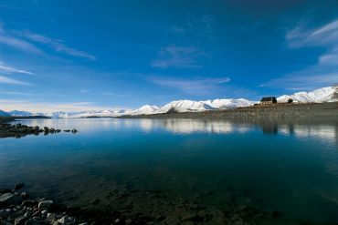 L'île du Sud à prix doux