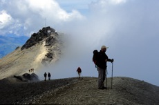 L'ALLEE DES VOLCANS