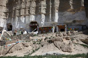 L'Amdo trail