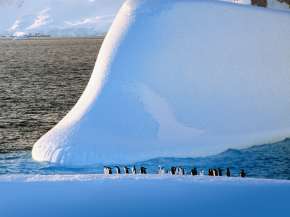 L'Antarctique sans le Drake 
