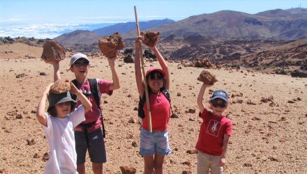 Lanzarote : 300 volcans sur l'océan