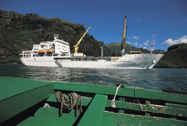 L'Aranui, un cargo de rêve aux Marquises