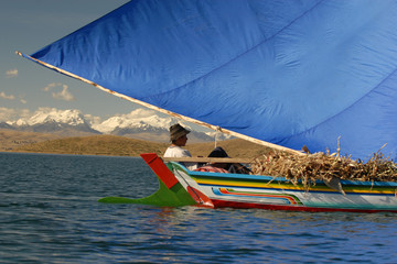 L'archipel d'Anapia, le trésor oublié du lac Titicaca
