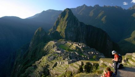 L'Aventure Inca (Confort)!
