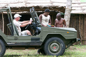 Le Bénin en Jeep, le bon trip !