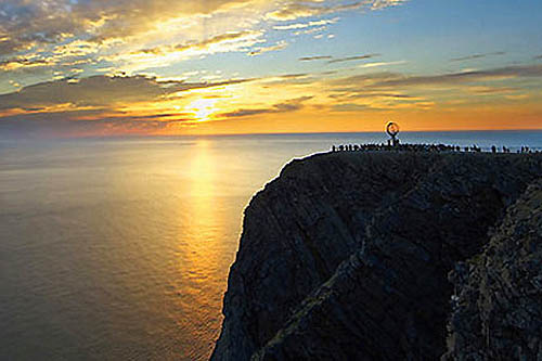 Le Cap Nord