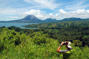 Le Costa Rica en 4x4
