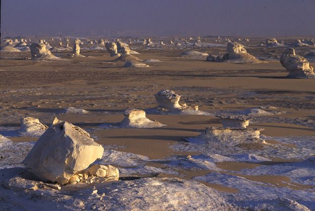 Le Désert Blanc