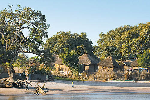 Le delta du Siné Saloum au fil de l'eau