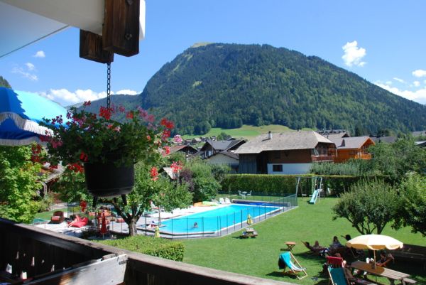 Le grand air en famille - Charme & nature à Morzine