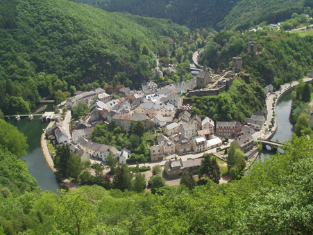 Le Grand Duché du Luxembourg