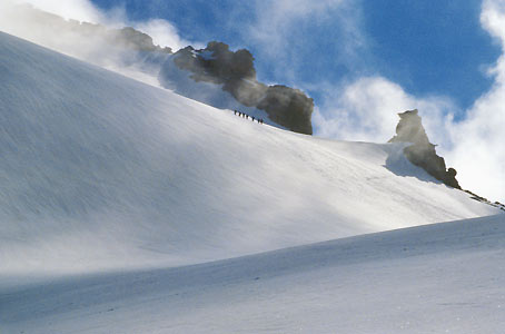 Le Grand Paradis (4061 m)