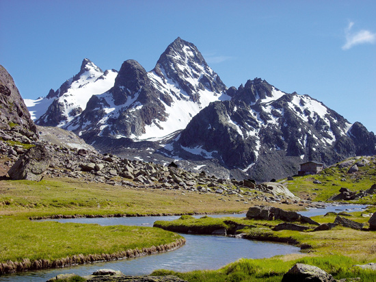 Le Grand Paradis