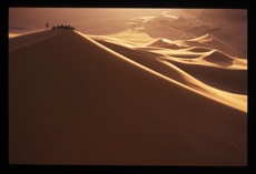 LE GRAND SAHARA DU FEZZAN