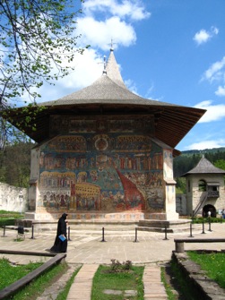 LE GRAND TOUR DE ROUMANIE - LIBERTE