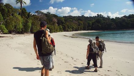 Le grand tour des parcs