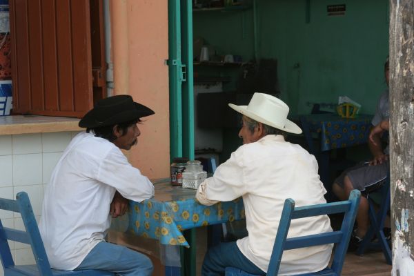 Le grand tour du Mexique