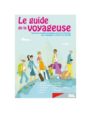 Le Guide de la Voyageuse