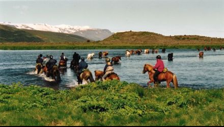 Le lac Myvatn