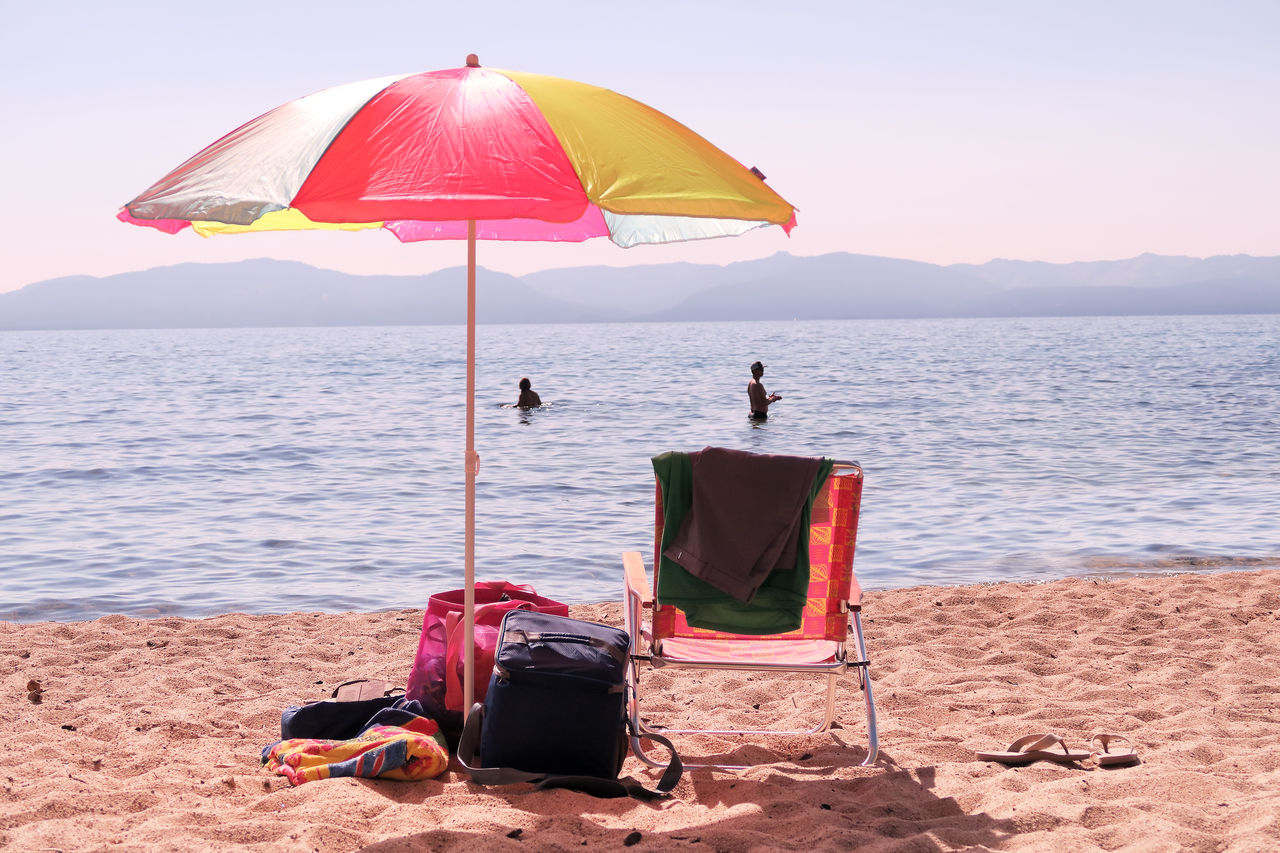 Le Lac Tahoe, entre Annecy et Titicaca