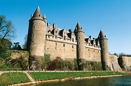 Le long du canal, de Nantes à Brest