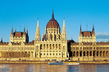 Le long du Danube, de Budapest à Vienne 
