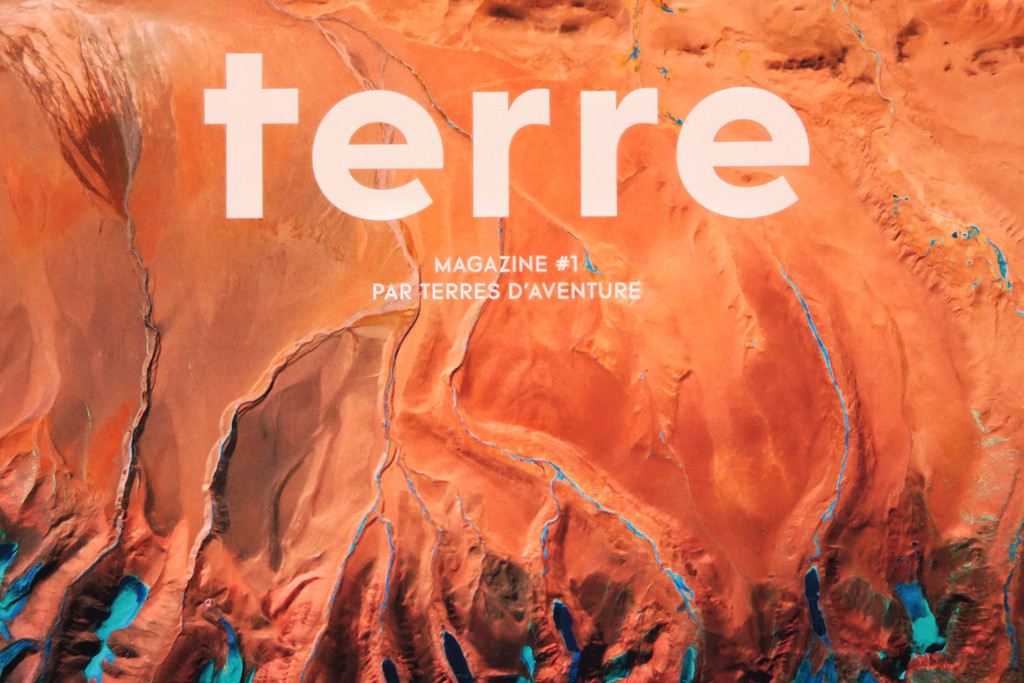 Le magazine de voyage de Terres d'Aventure