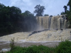 LE MEKONG ET ANGKOR WAT