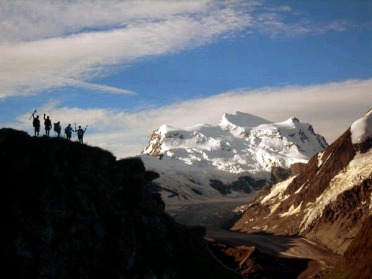 Le métier d'accompagnateur en montagne