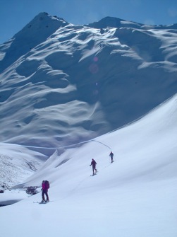 LE MONT THABOR