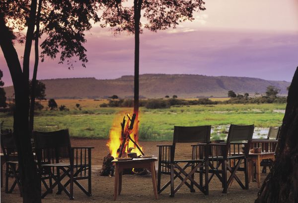 Le paradis est là : Kenya !